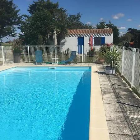 Avec Piscine Bed & Breakfast Beauvoir-sur-Mer