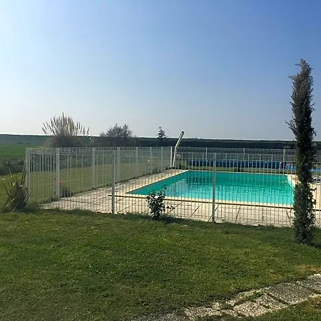Bed & Breakfast Avec Piscine Beauvoir-sur-Mer